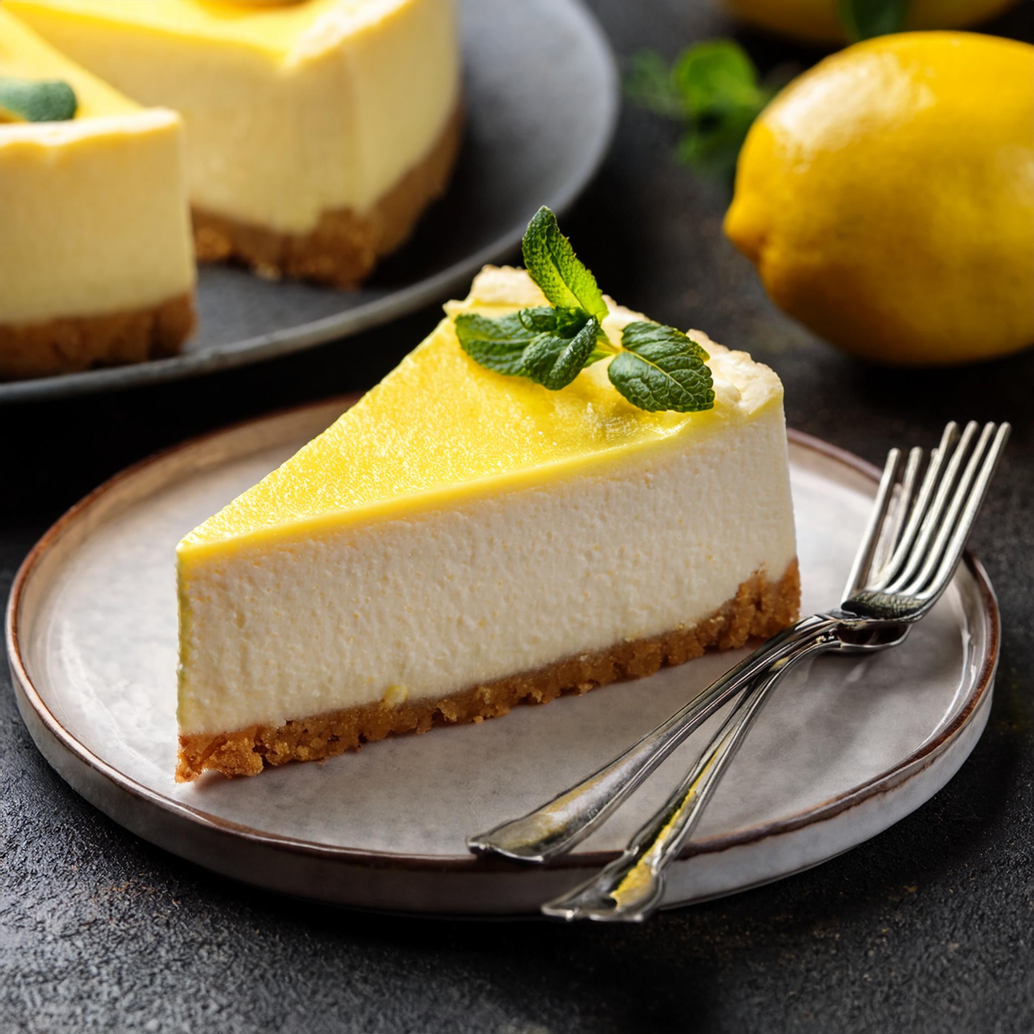 Lemon Cheesecake Concentrate - 50ml Bottle - Mix n Match - Buy 4 Get 1 Free on all Flavours!
