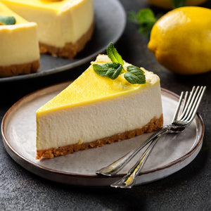 Lemon Cheesecake Concentrate - 50ml Bottle - Mix n Match - Buy 4 Get 1 Free on all Flavours!