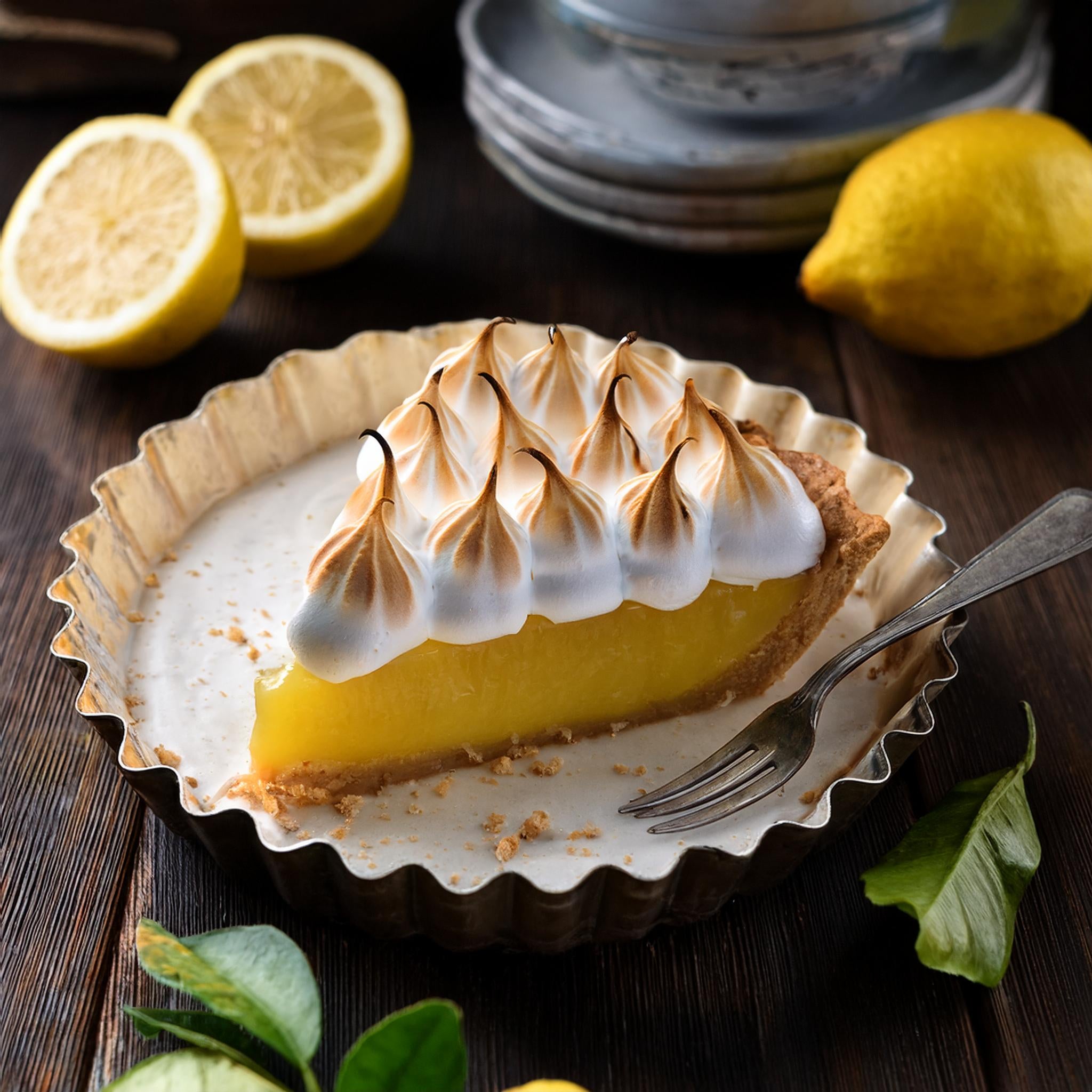 Lemon Meringue Pie Concentrate - 100ml Bottle - Mix n Match - Buy 4 Get 1 Free on all Flavours!