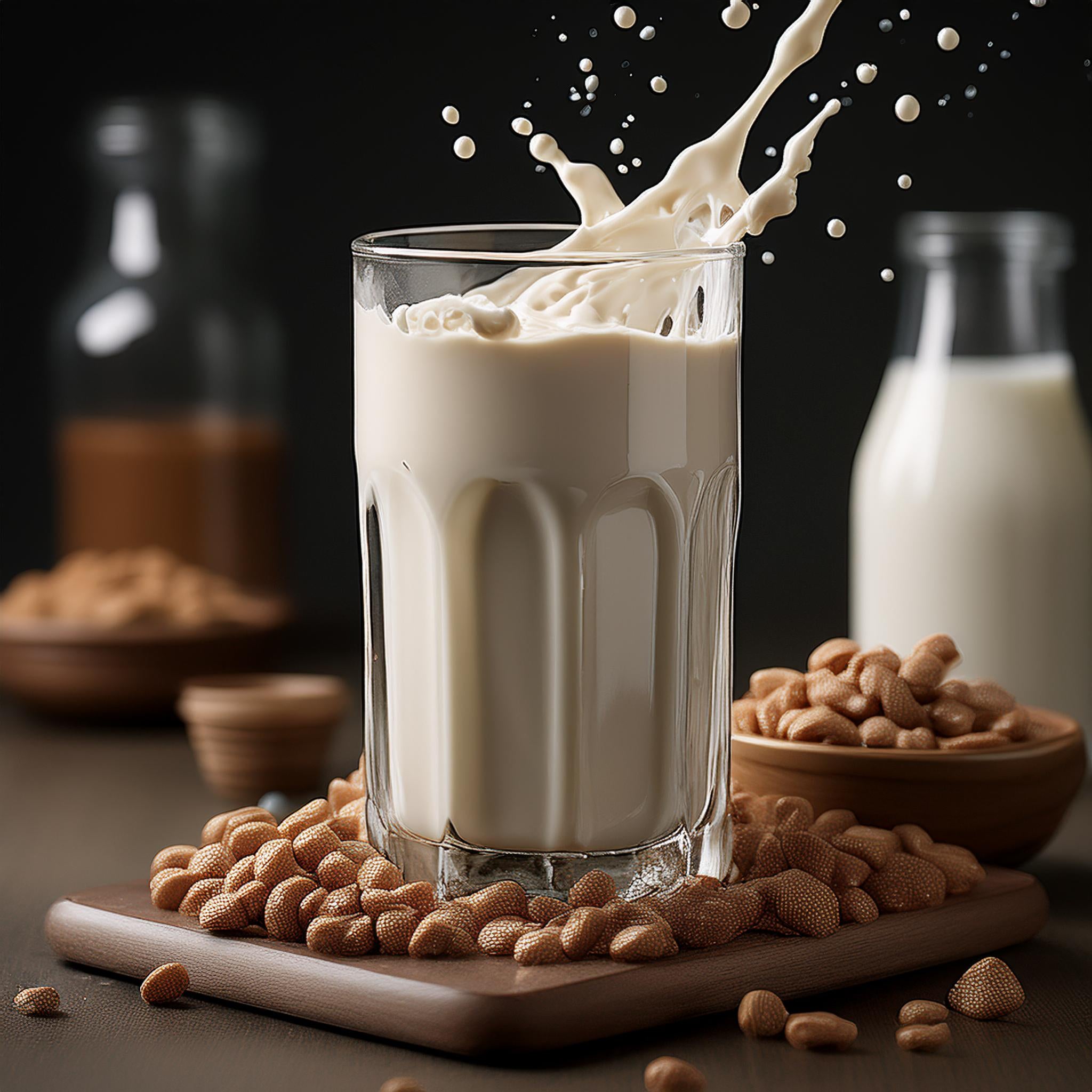 Malted Milk Concentrate - 50ml Bottle - Mix n Match - Buy 4 Get 1 Free on all Flavours!