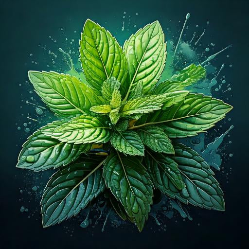 Menthol (Natural) Concentrate - 50ml Bottle - Mix n Match - Buy 4 Get 1 Free on all Flavours!