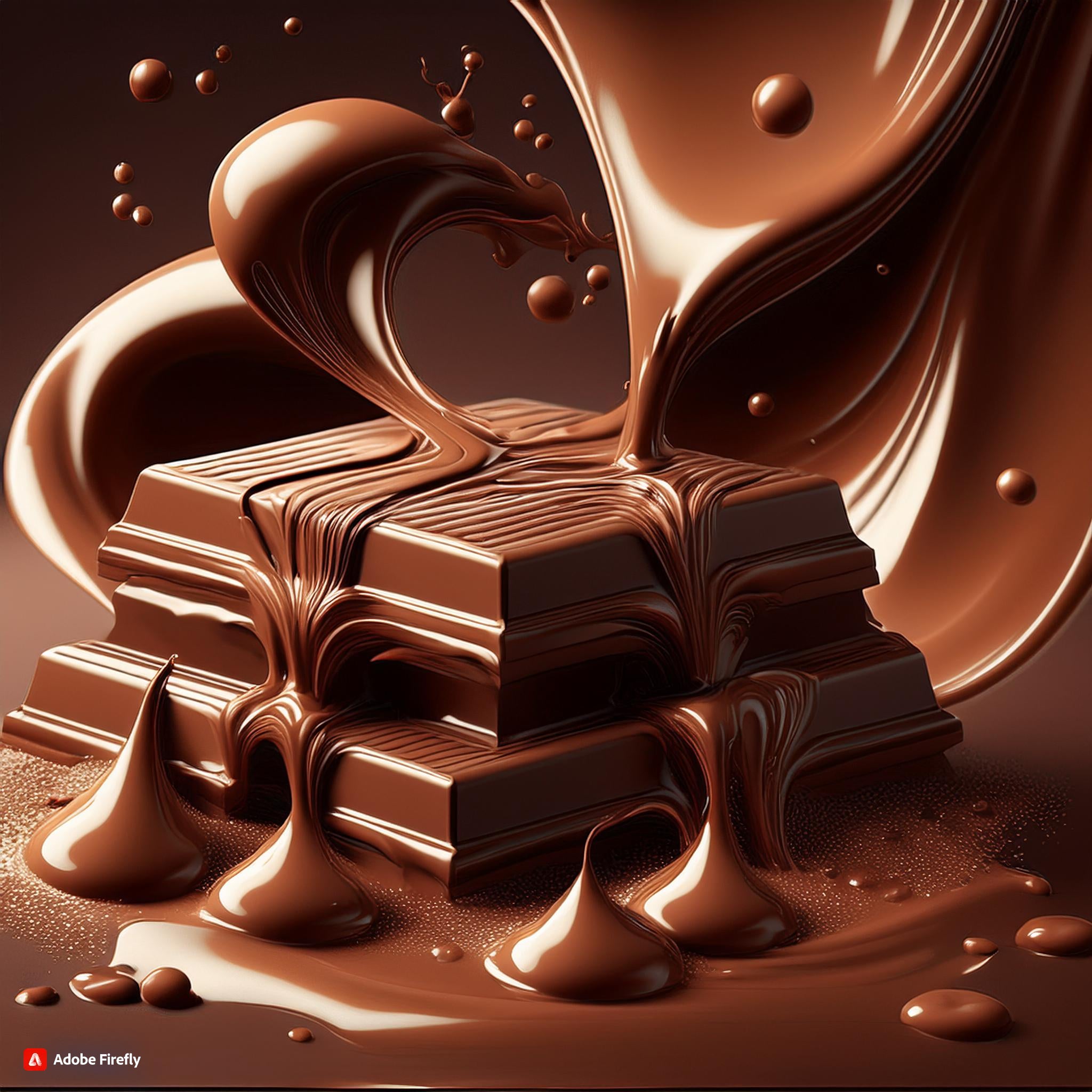 Milk Chocolate Concentrate - 100ml Bottle - Mix n Match - Buy 4 Get 1 Free on all Flavours!