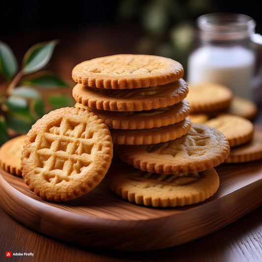 Biscuit Concentrate 50ml - Premium UK Flavour Concentrate