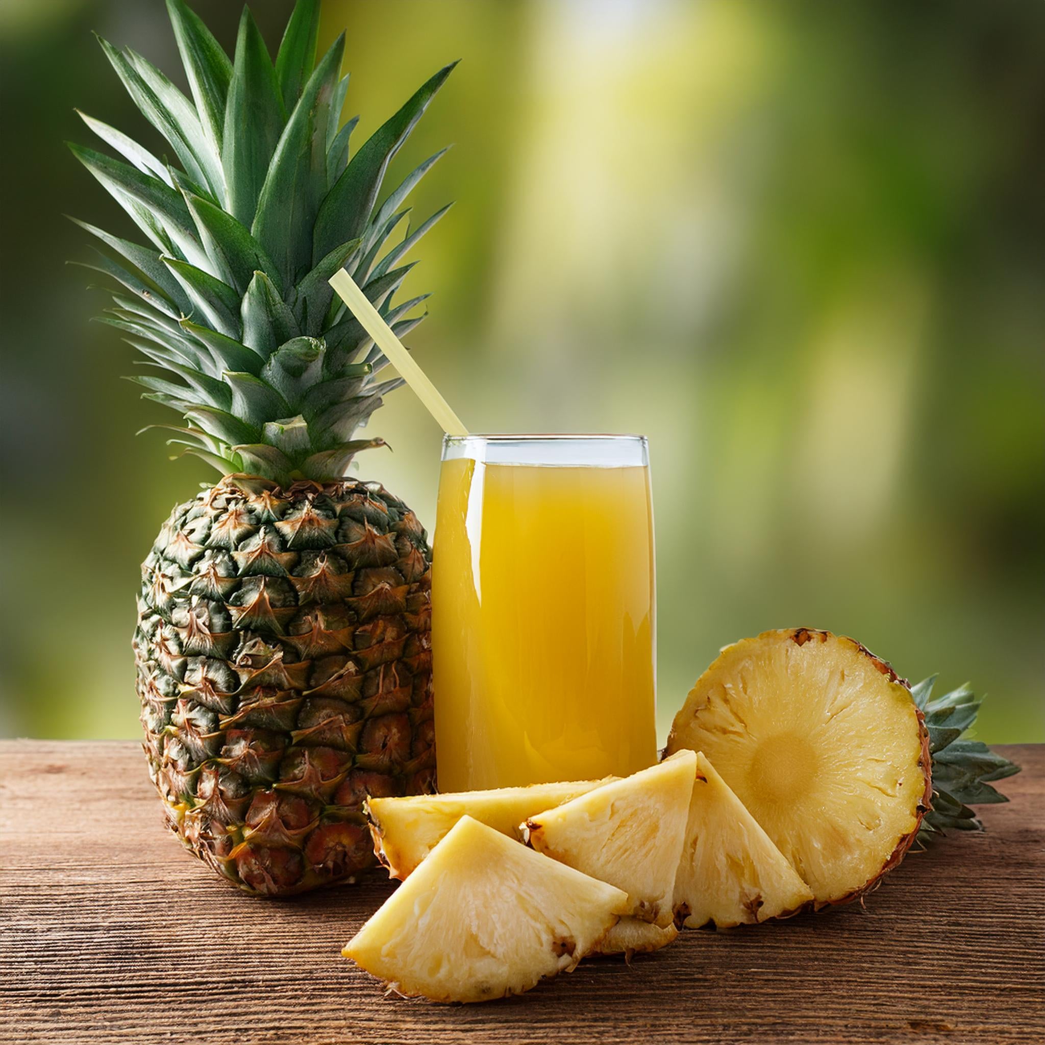Juicy Pineapple Concentrate - 100ml Bottle - Mix n Match - Buy 4 Get 1 Free on all Flavours!