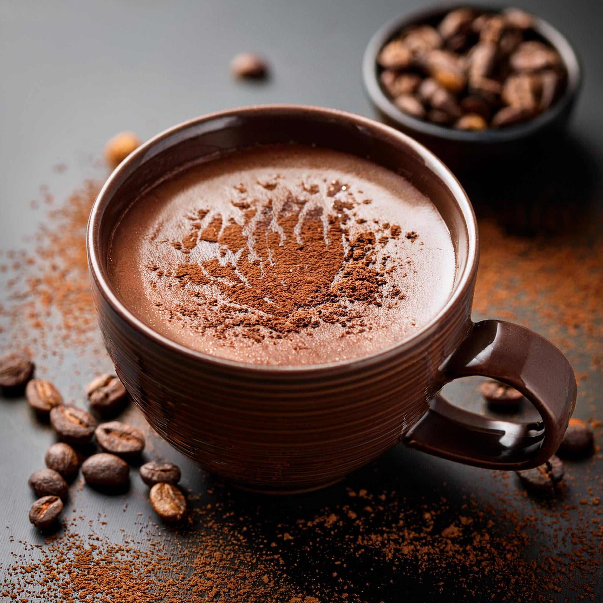 Mocha Concentrate - 50ml Bottle - Mix n Match - Buy 4 Get 1 Free on all Flavours!