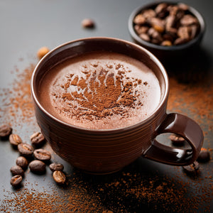 Mocha Concentrate - 50ml Bottle - Mix n Match - Buy 4 Get 1 Free on all Flavours!