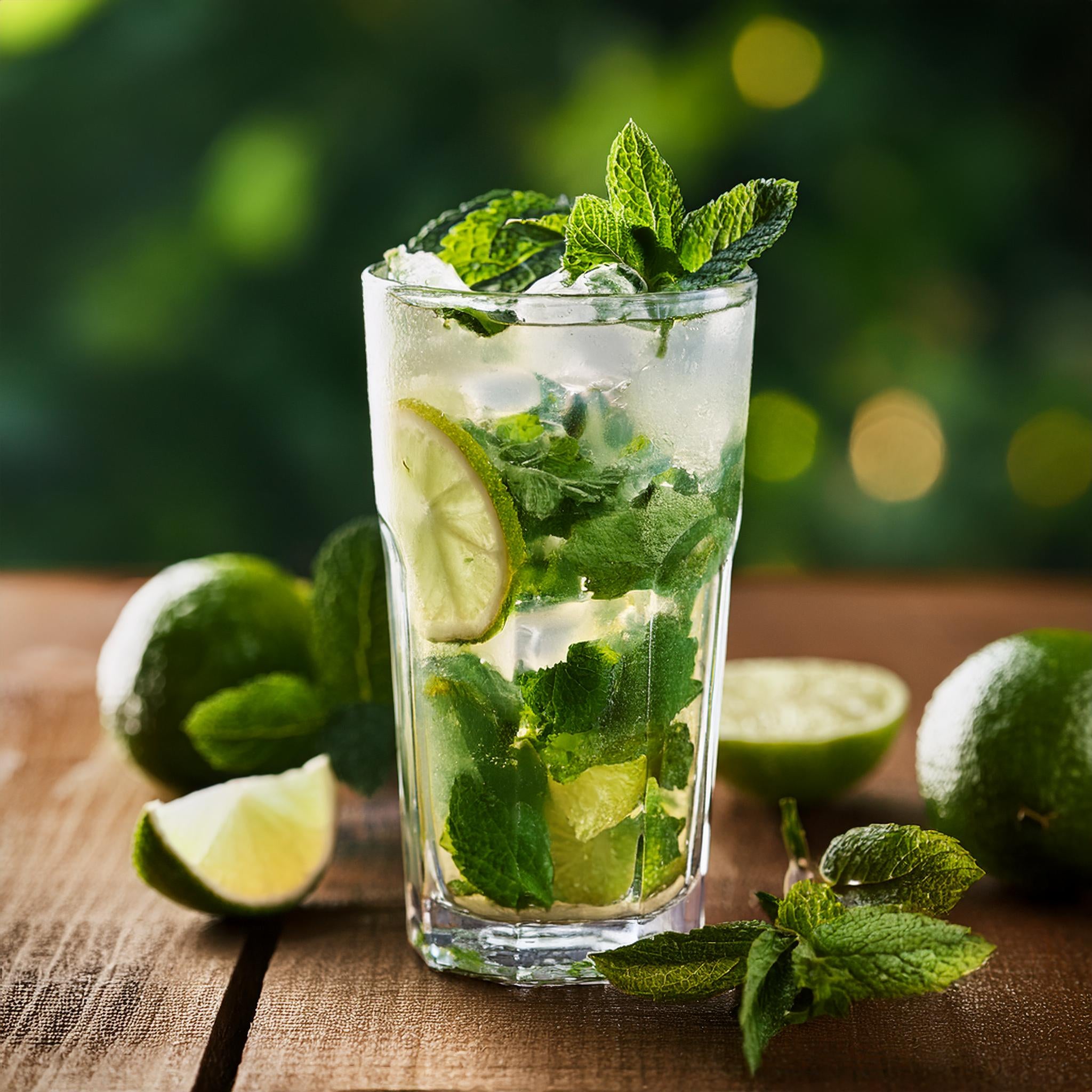 Mojito Concentrate - 100ml Bottle - Mix n Match - Buy 4 Get 1 Free on all Flavours!