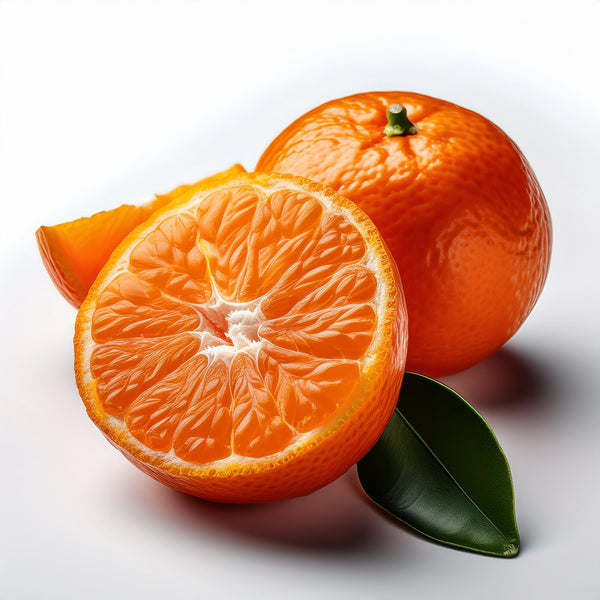 Orange Mandarin - 100ml Vape Liquid - Mix n Match - Buy 2 Get 1 Free on all Flavours!