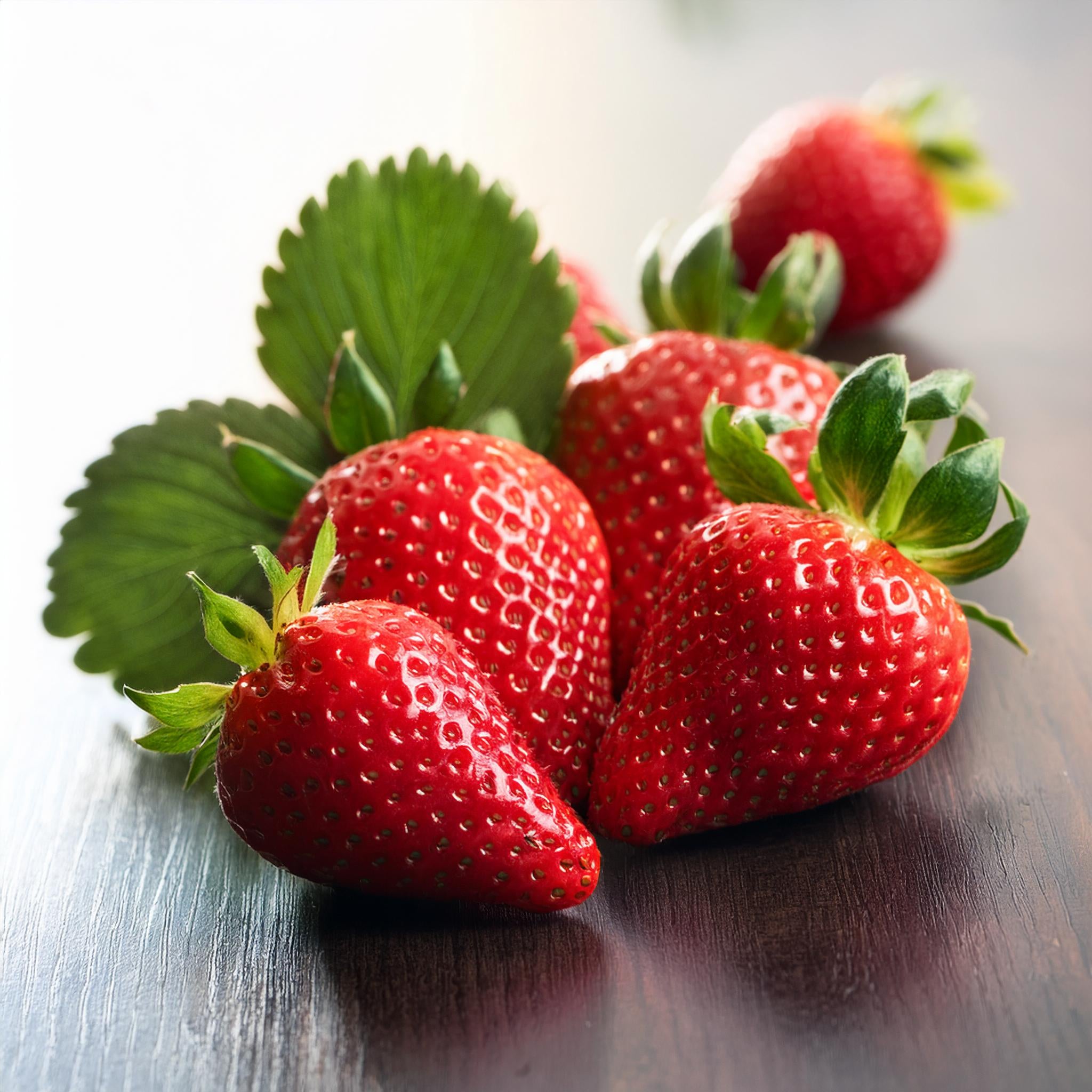 Ripe Strawberry E-Liquid Concentrate - 100ml Bottle - Mix n Match - Buy 4 Get 1 Free on all Flavours!