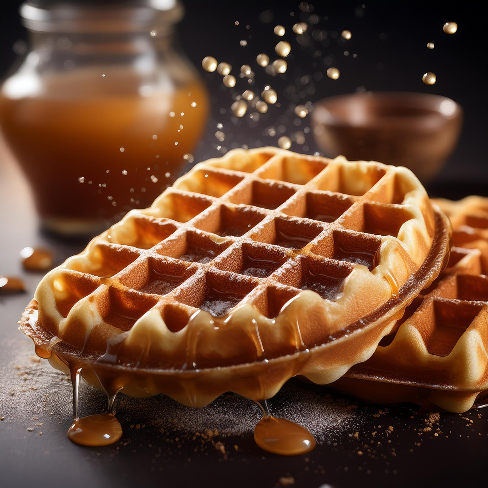 Waffle Concentrate - 10ml Bottle - Mix n Match - Buy 4 Get 1 Free on all Flavours!