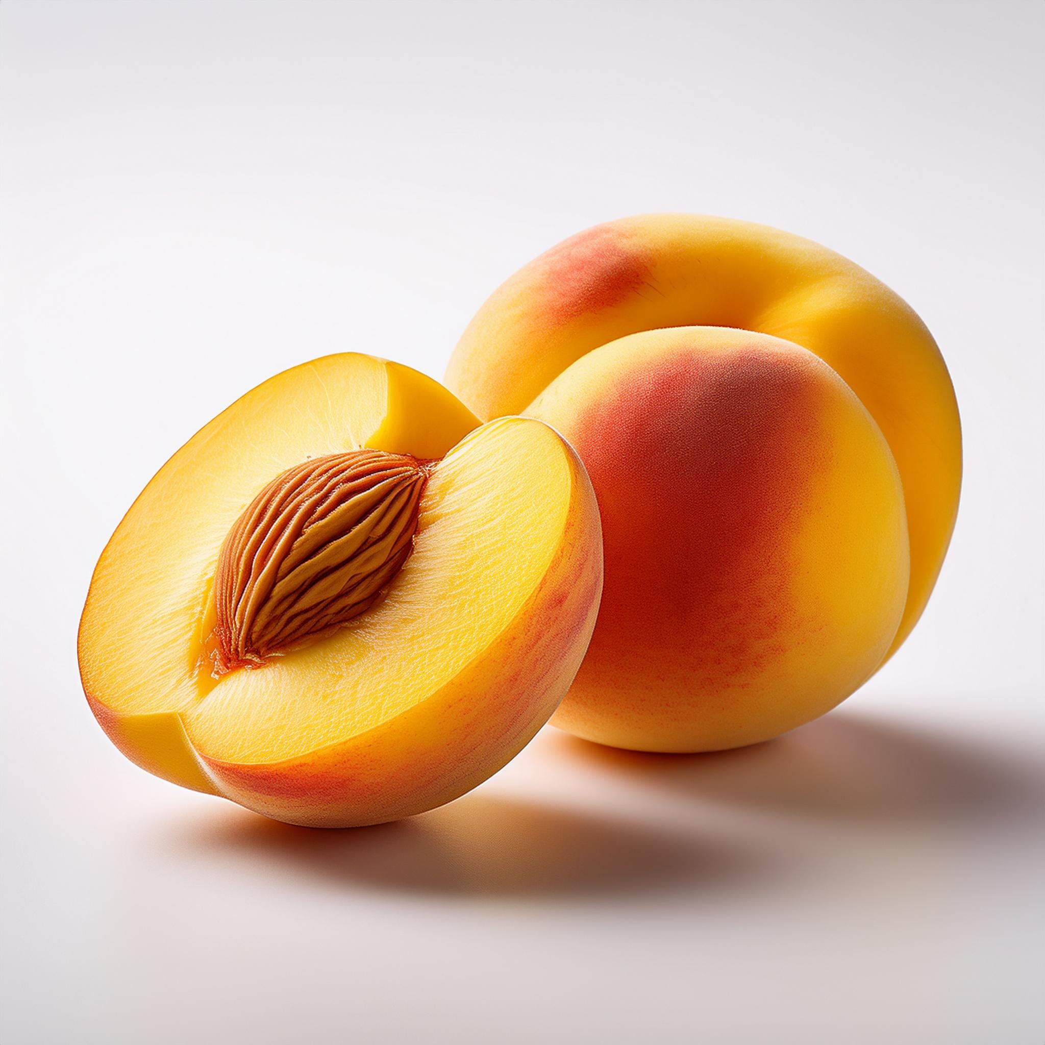 Yellow Peach Concentrate - 10ml Bottle - Mix n Match - Buy 4 Get 1 Free on all Flavours!