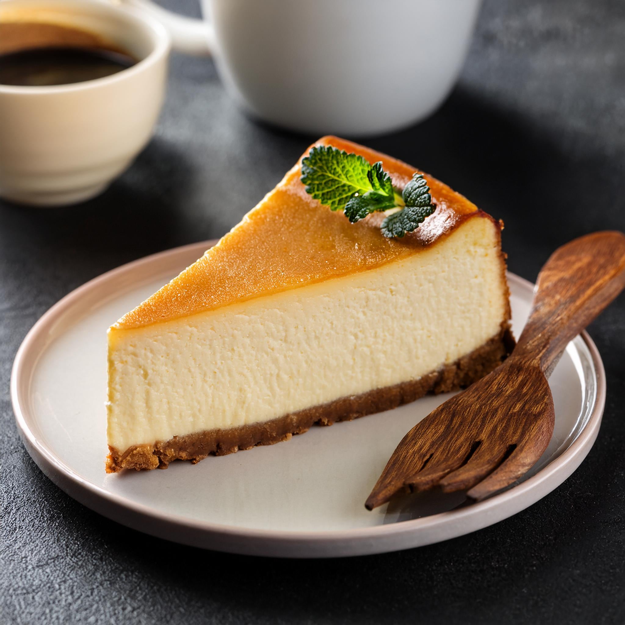 New York Cheesecake - 1 litre Vape Liquid