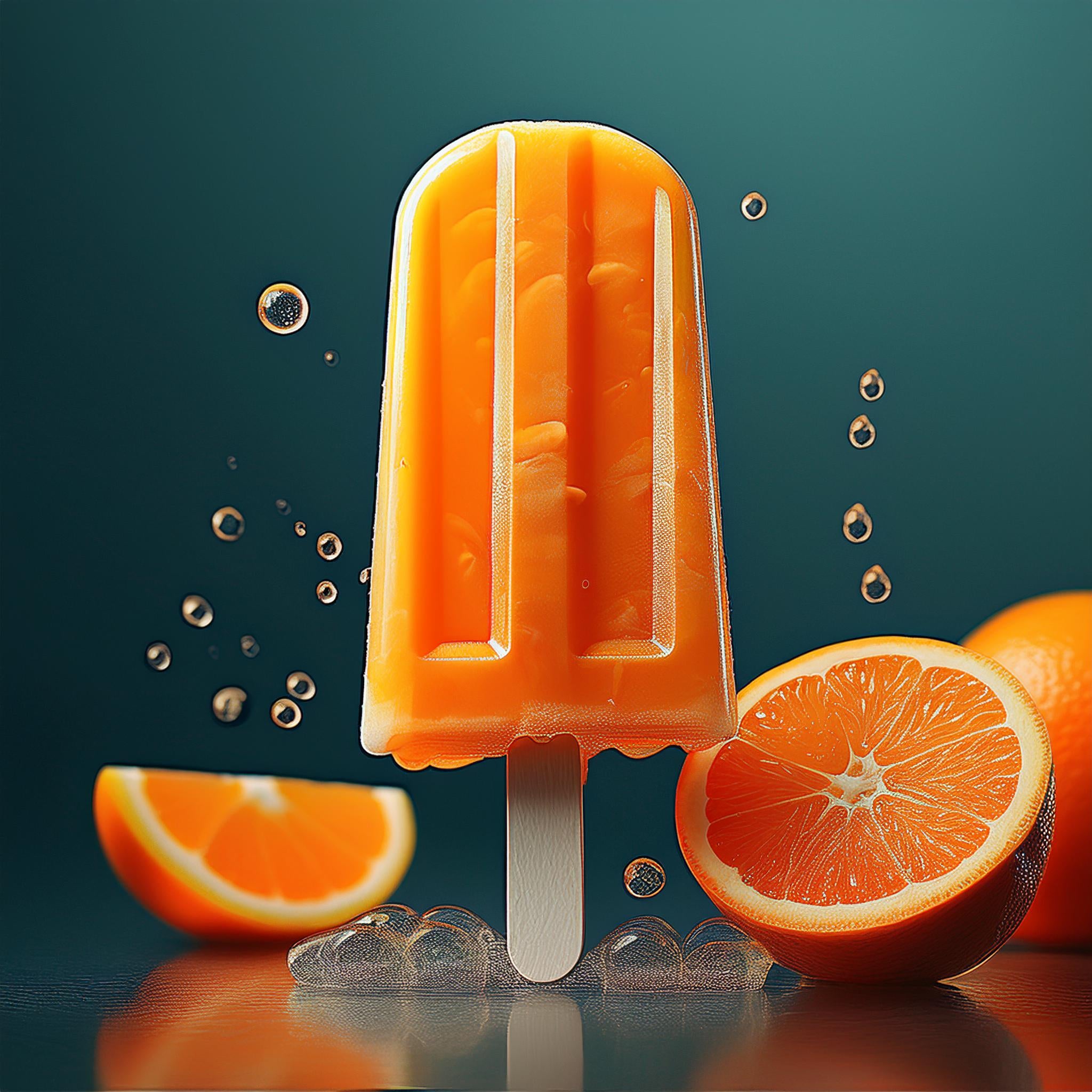 Orange Cream Bar Concentrate - 100ml Bottle - Mix n Match - Buy 4 Get 1 Free on all Flavours!