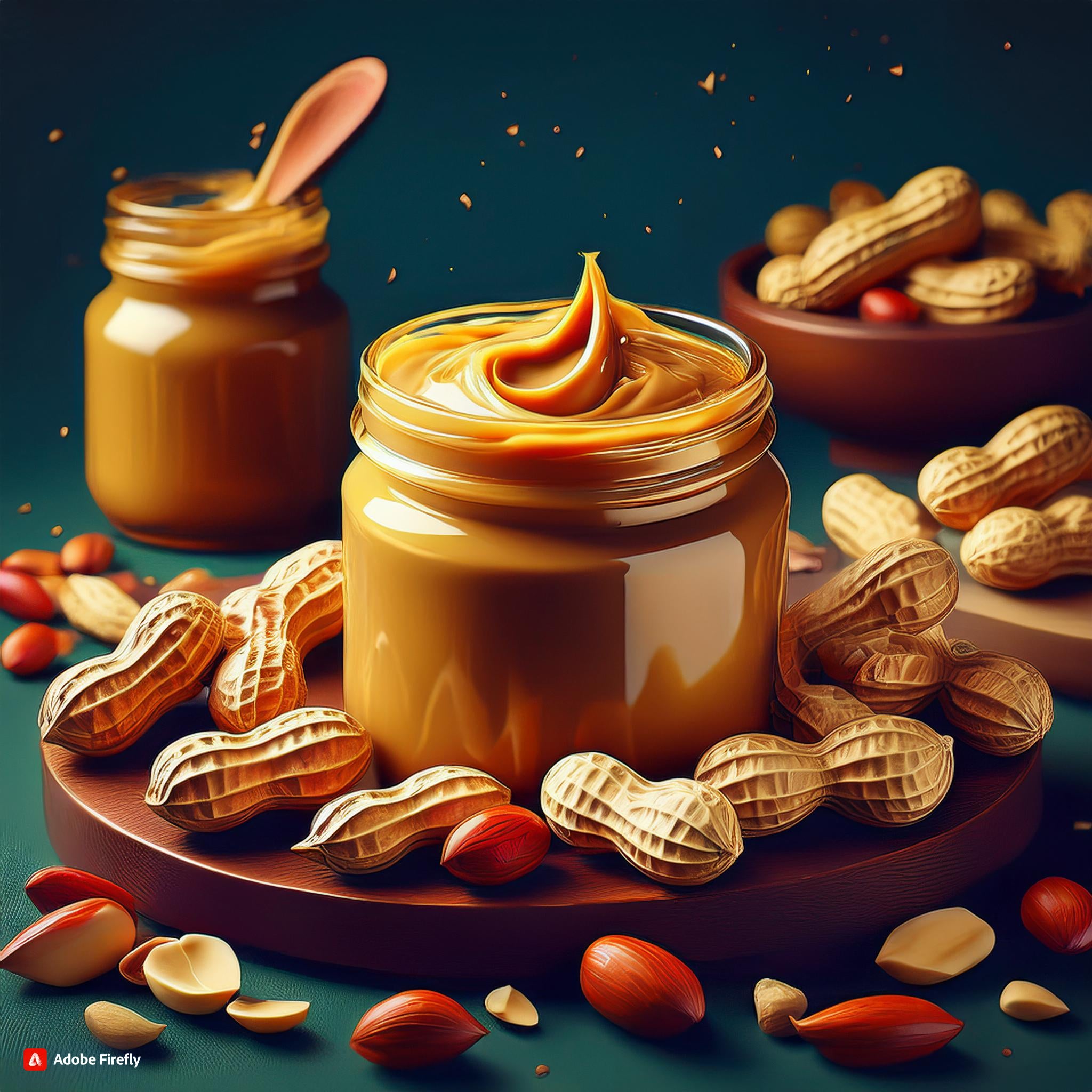 Peanut Butter Concentrate - 50ml Bottle - Mix n Match - Buy 4 Get 1 Free on all Flavours!