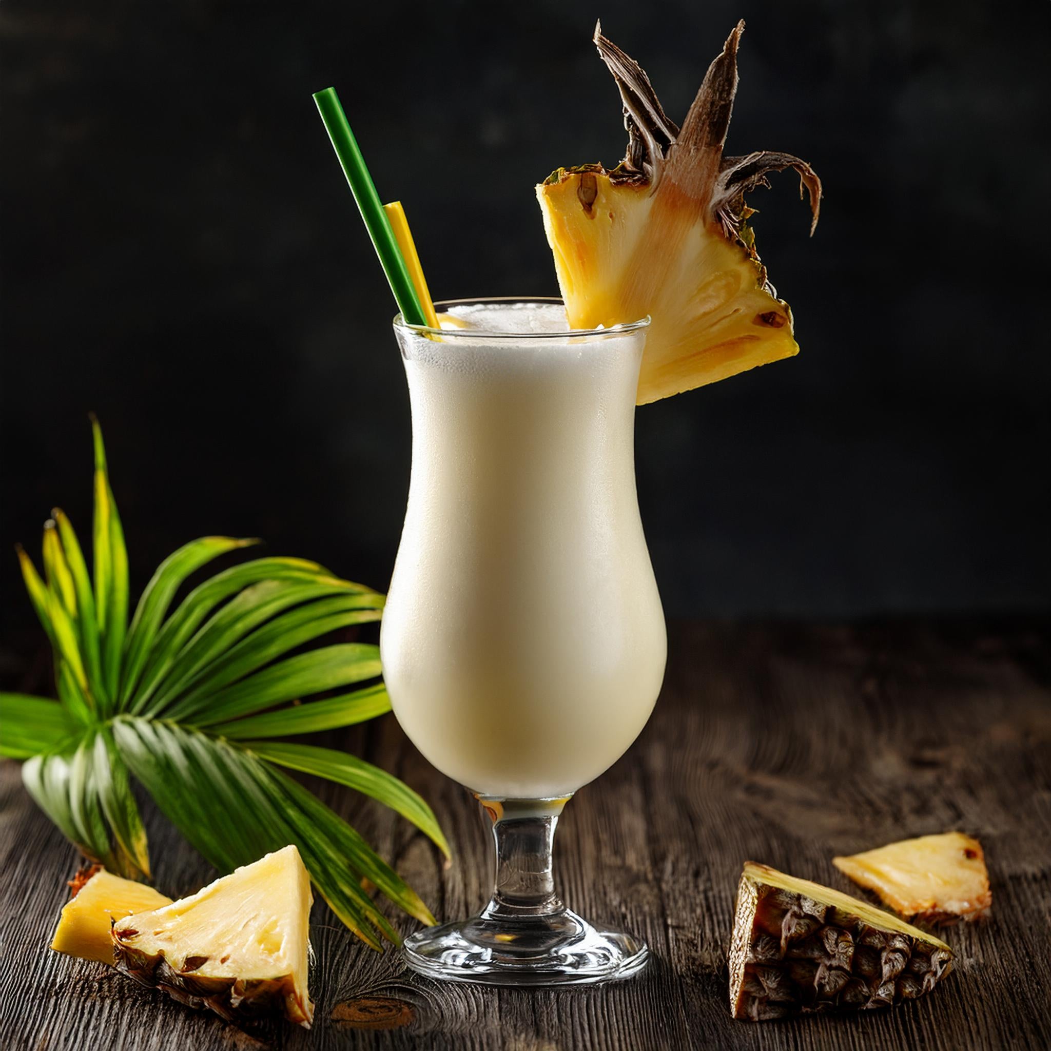 Pina Colada Concentrate - 50ml Bottle - Mix n Match - Buy 4 Get 1 Free on all Flavours!