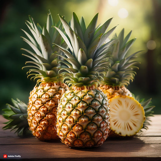 Pineapple E-Liquid 1 Litre