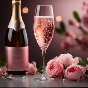 Pink Bubbly Concentrate - 50ml Bottle - Mix n Match - Buy 4 Get 1 Free on all Flavours!