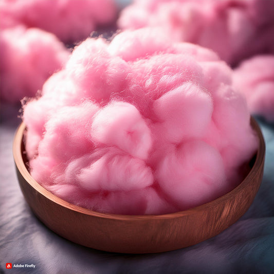 Circus Cotton Candy E-Liquid 1 Litre