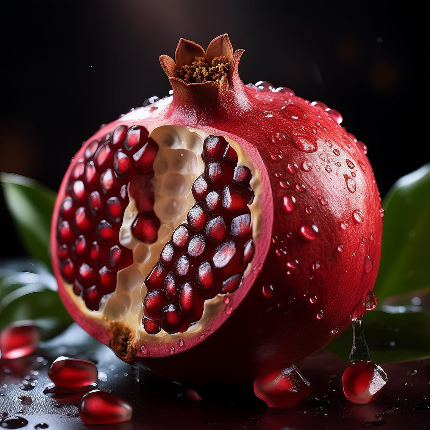 Pomegranate Concentrate 50ml - Premium UK Flavour Concentrate