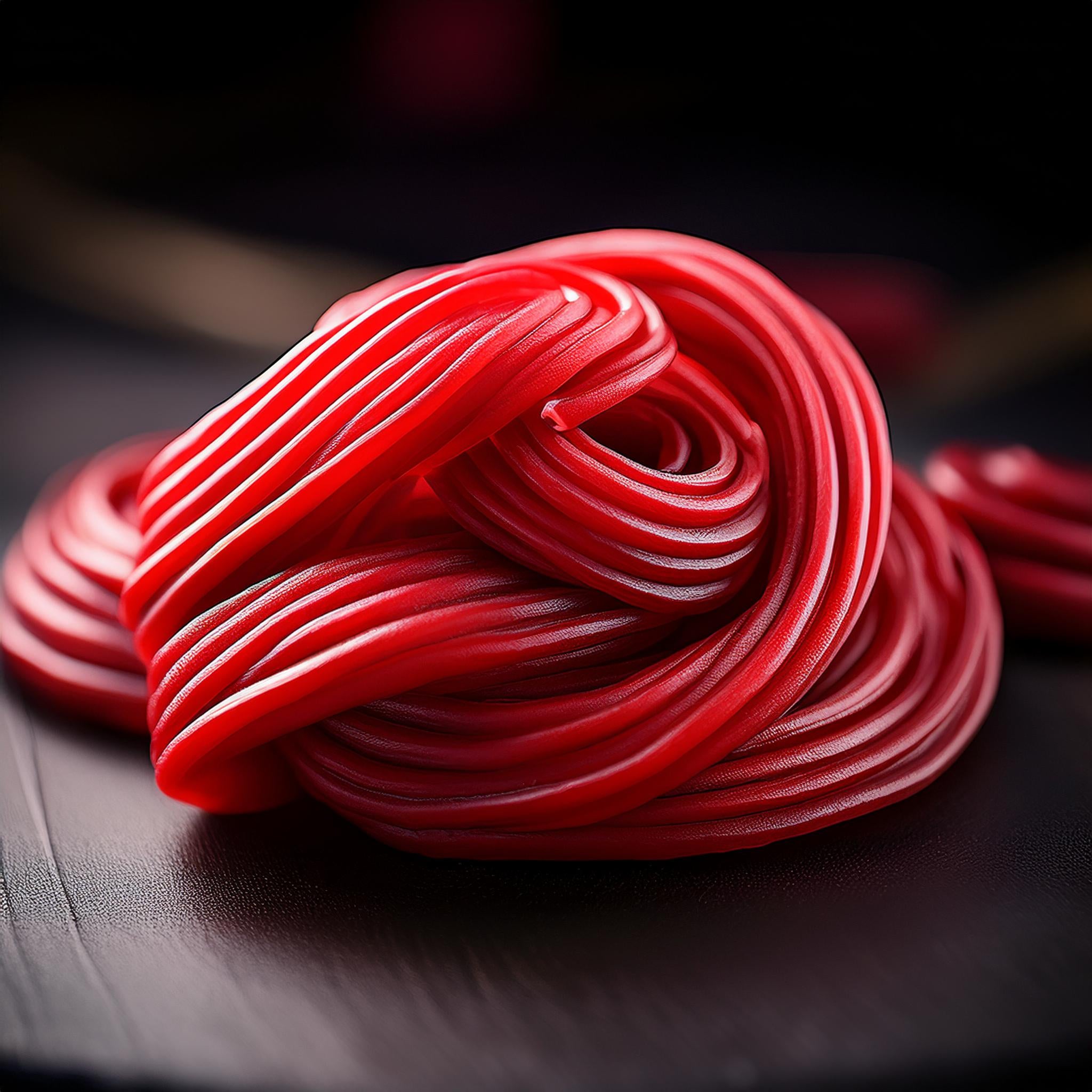 Red Licorice Concentrate - 100ml Bottle - Mix n Match - Buy 4 Get 1 Free on all Flavours!