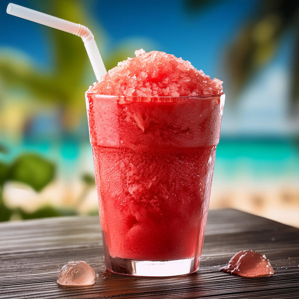 Red Slush - 1 litre Vape Liquid