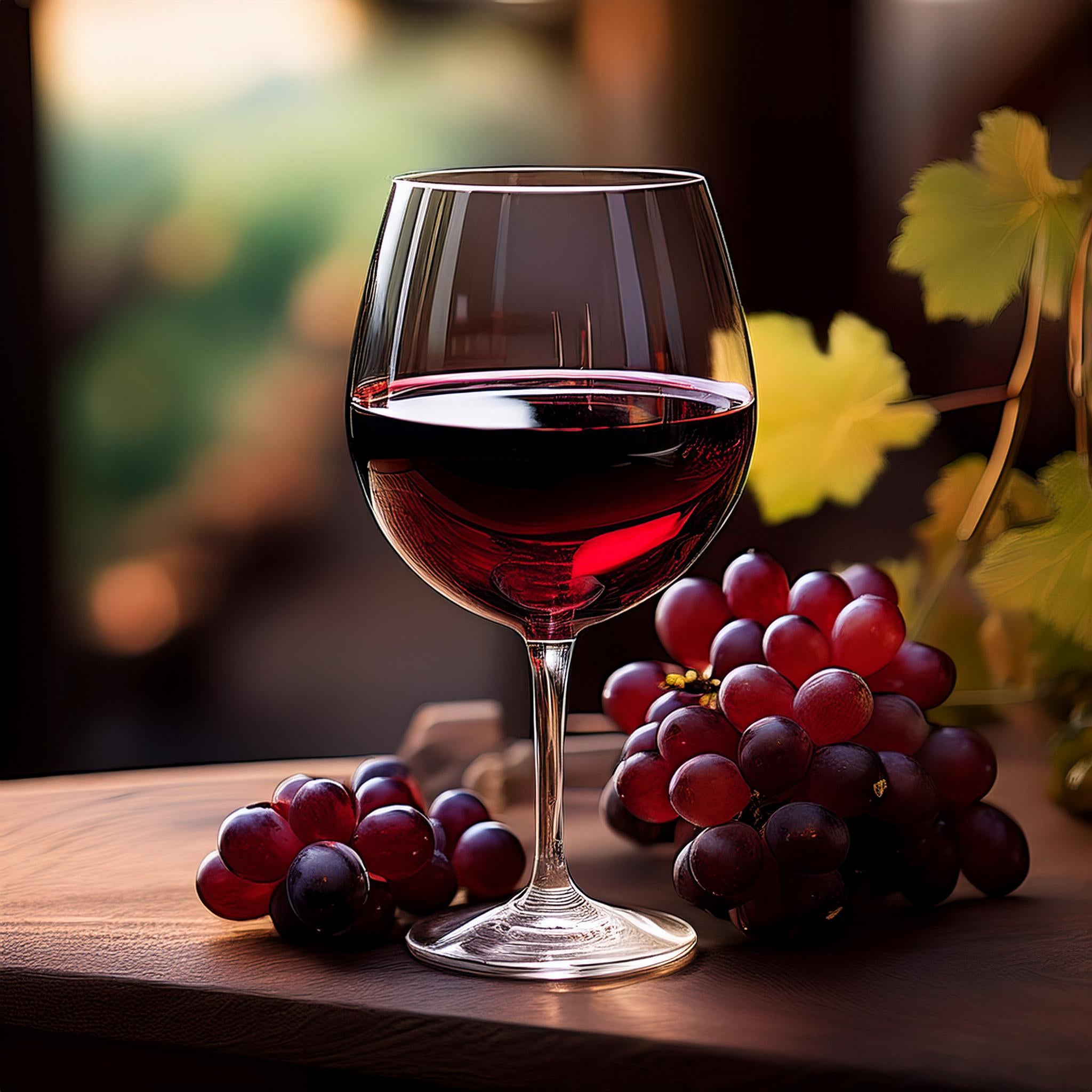 Red Wine Concentrate - 50ml Bottle - Mix n Match - Buy 4 Get 1 Free on all Flavours!