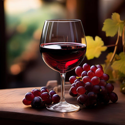 Red Wine Concentrate - 10ml Bottle - Mix n Match - Buy 4 Get 1 Free on all Flavours!