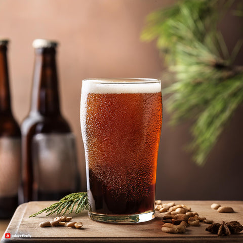 Root Beer Concentrate - 100ml Bottle - Mix n Match - Buy 4 Get 1 Free on all Flavours!
