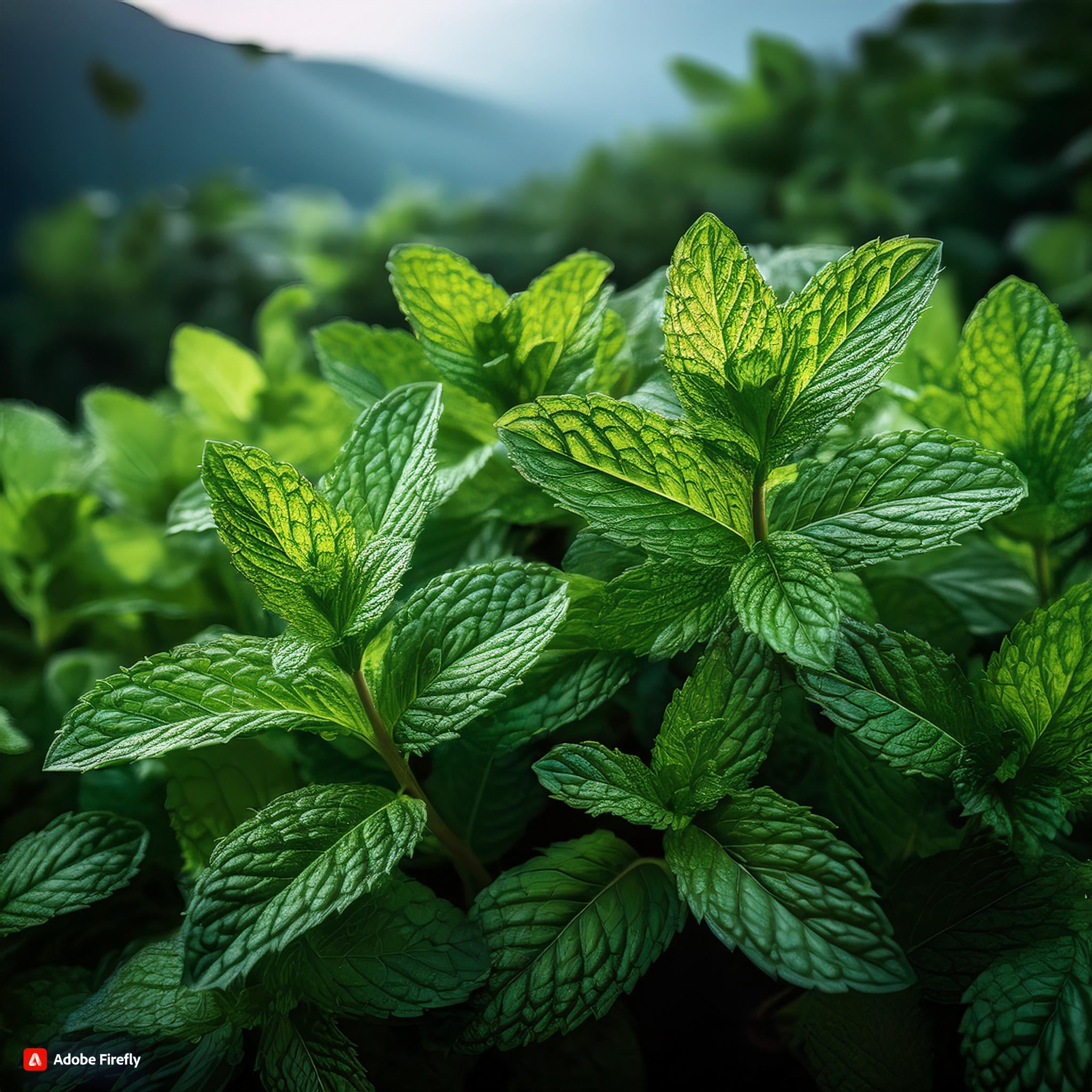 Spearmint (Natural) Concentrate - 50ml Bottle - Mix n Match - Buy 4 Get 1 Free on all Flavours!