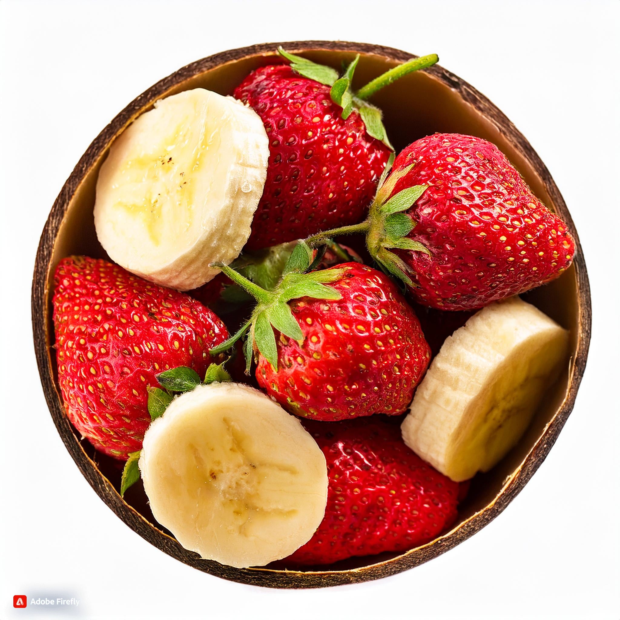 Strawberry and Banana Concentrate - 100ml Bottle - Mix n Match - Buy 4 Get 1 Free on all Flavours!