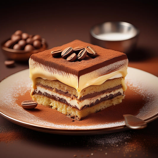 Tiramisu Concentrate 10ml - Premium UK Flavour Concentrate