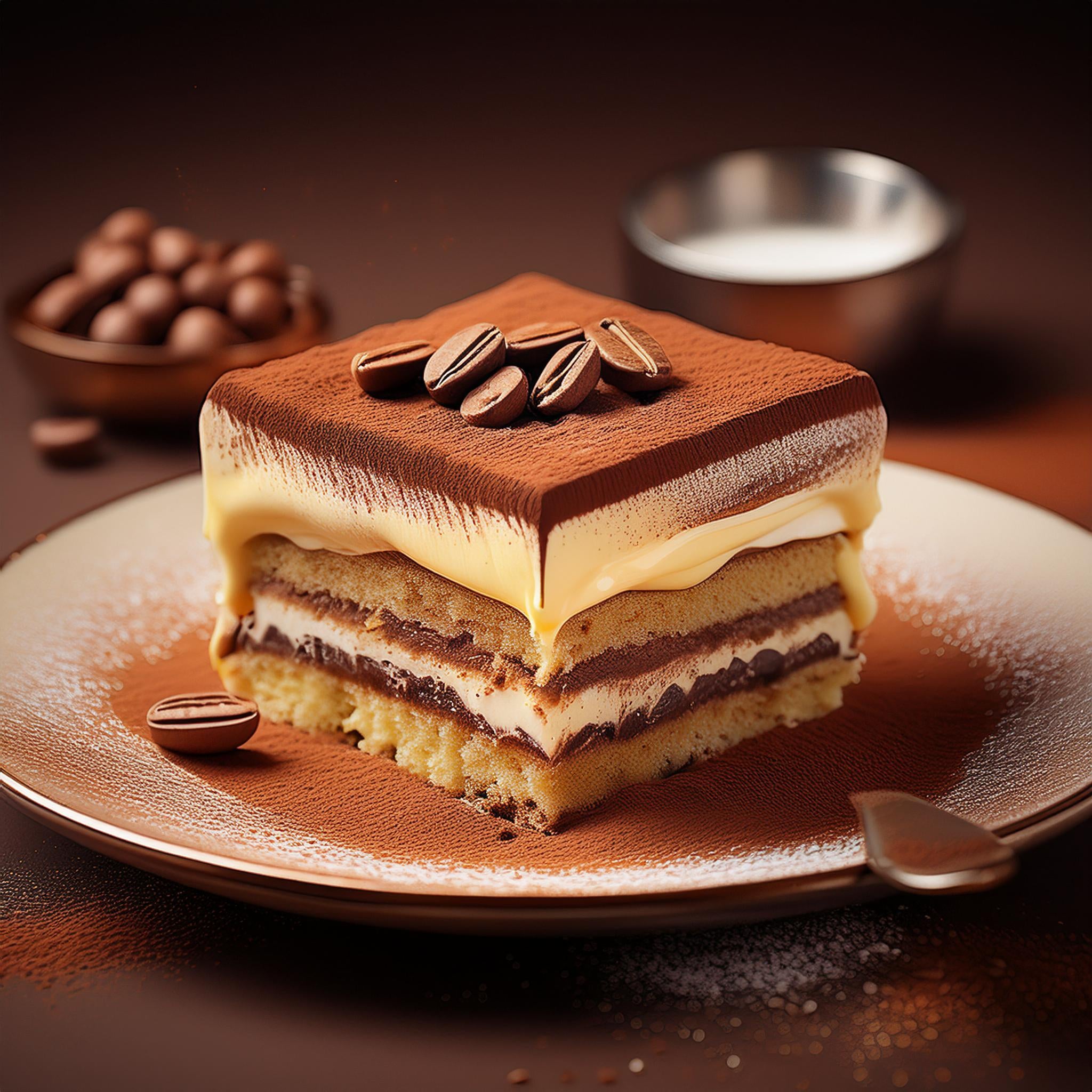Tiramisu Concentrate - 100ml Bottle - Mix n Match - Buy 4 Get 1 Free on all Flavours!