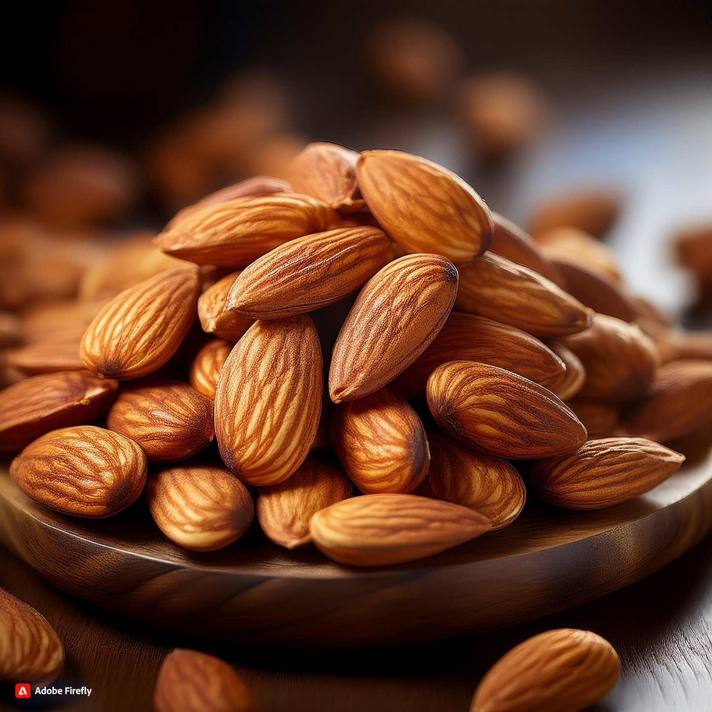 Toasted Almond Concentrate 1 Litre