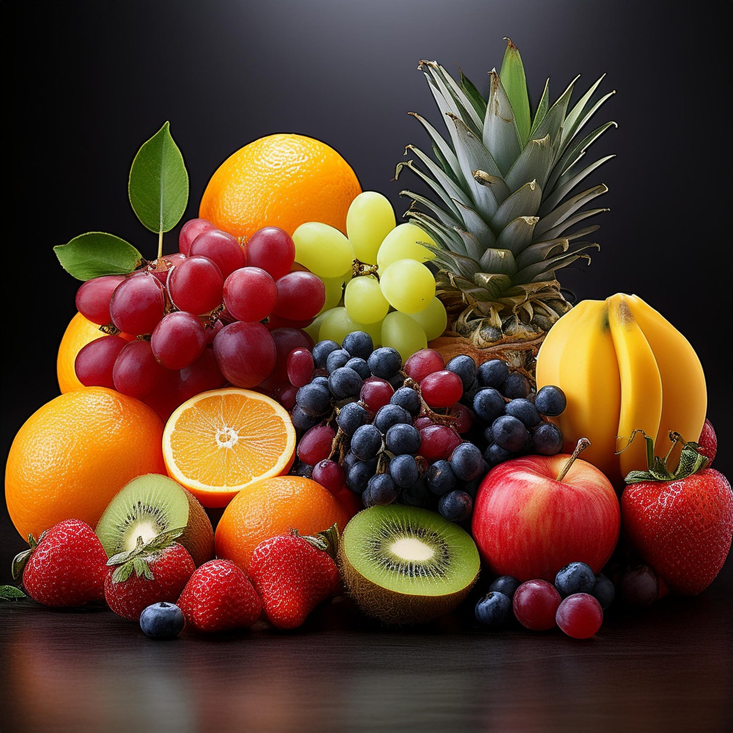 Tutti Frutti E-Liquid 1 Litre