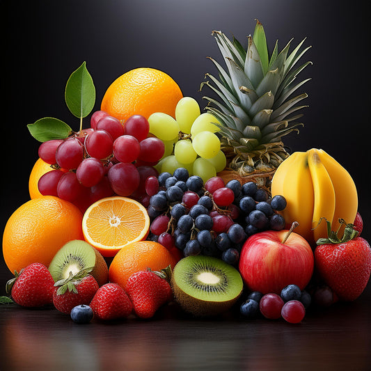 Tutti Frutti E-Liquid 1 Litre