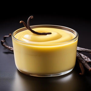 Vanilla Custard - 100ml Vape Liquid - Mix n Match - Buy 2 Get 1 Free on all Flavours!