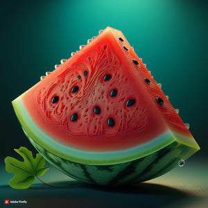 Double Watermelon Concentrate - 50ml Bottle - Mix n Match - Buy 4 Get 1 Free on all Flavours!