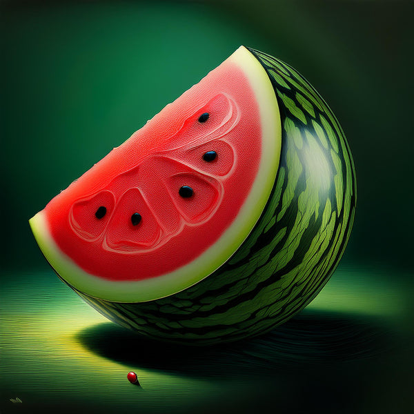 Watermelon - 100ml Vape Liquid - Mix n Match - Buy 2 Get 1 Free on all Flavours!