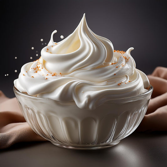 Whipped Cream Concentrate 50ml - Premium UK Flavour Concentrate