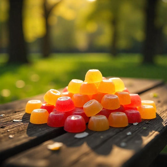 Jelly Candy E-Liquid 1 Litre