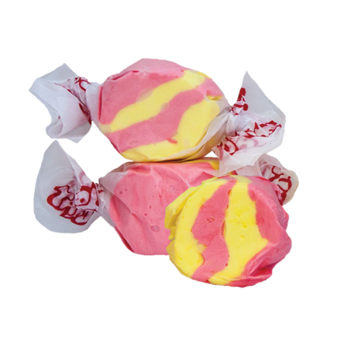Strawberry Taffy E-Liquid 100ml - Sweet Creamy Candy Flavour - Galax-E-Juice UK