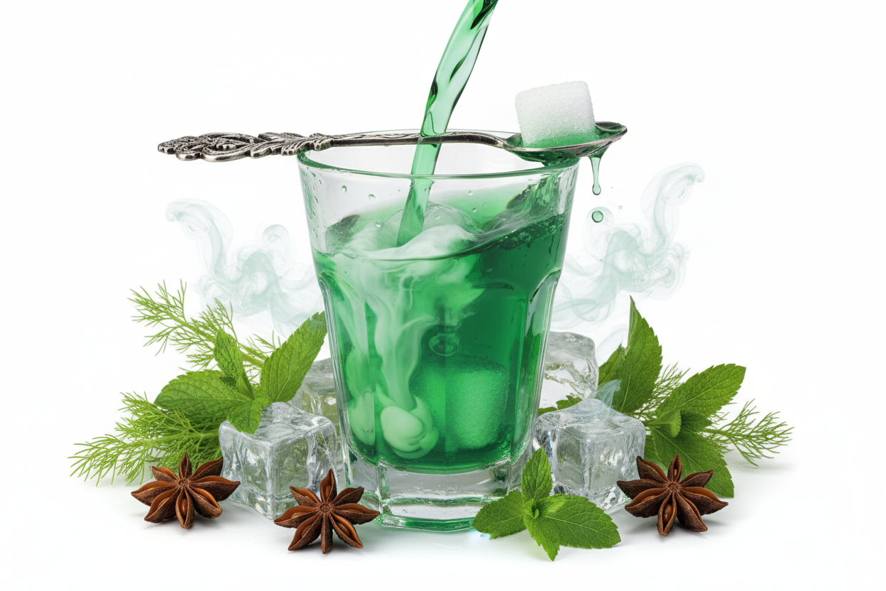 Absinthe professional image
