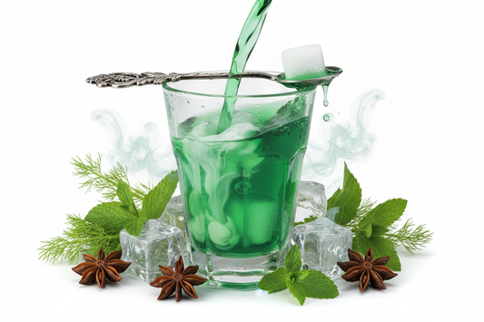 Absinthe professional image