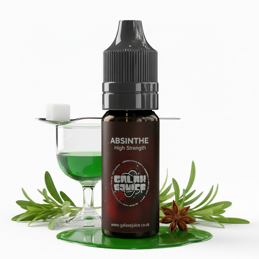 Absinthe Concentrate 10ml - Premium UK Flavour Concentrate