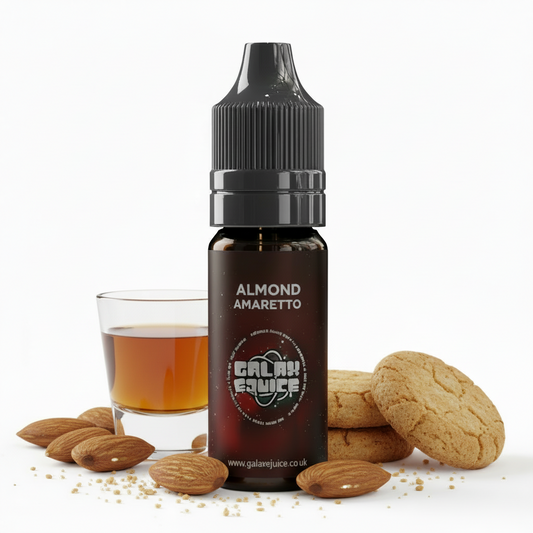 Almond Amaretto Concentrate 10ml - Premium UK Flavour Concentrate