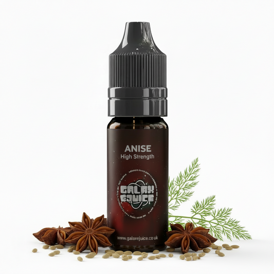 Anise Concentrate 10ml - Premium UK Flavour Concentrate