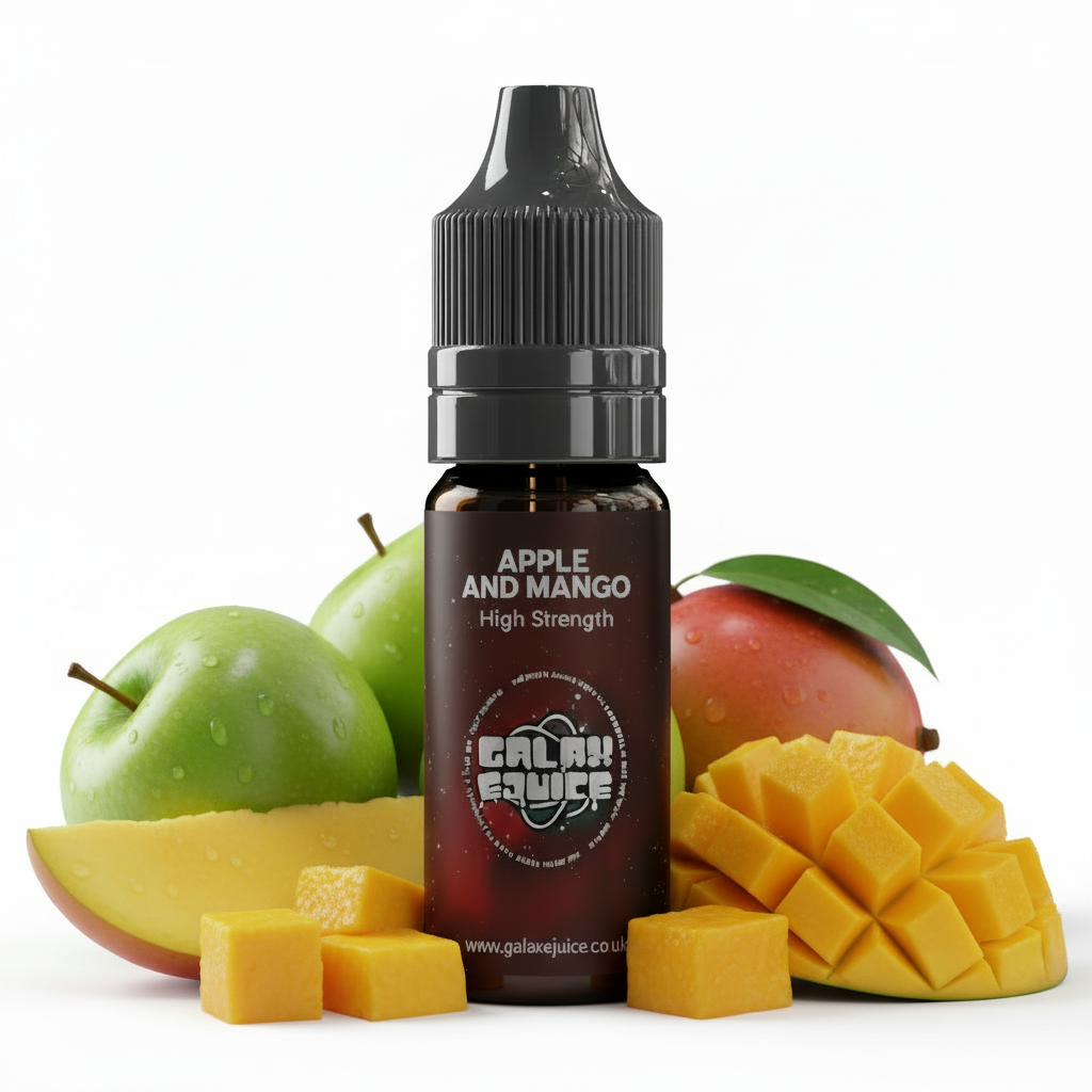 Apple & Mango Concentrate 10ml - Premium UK Flavour Concentrate