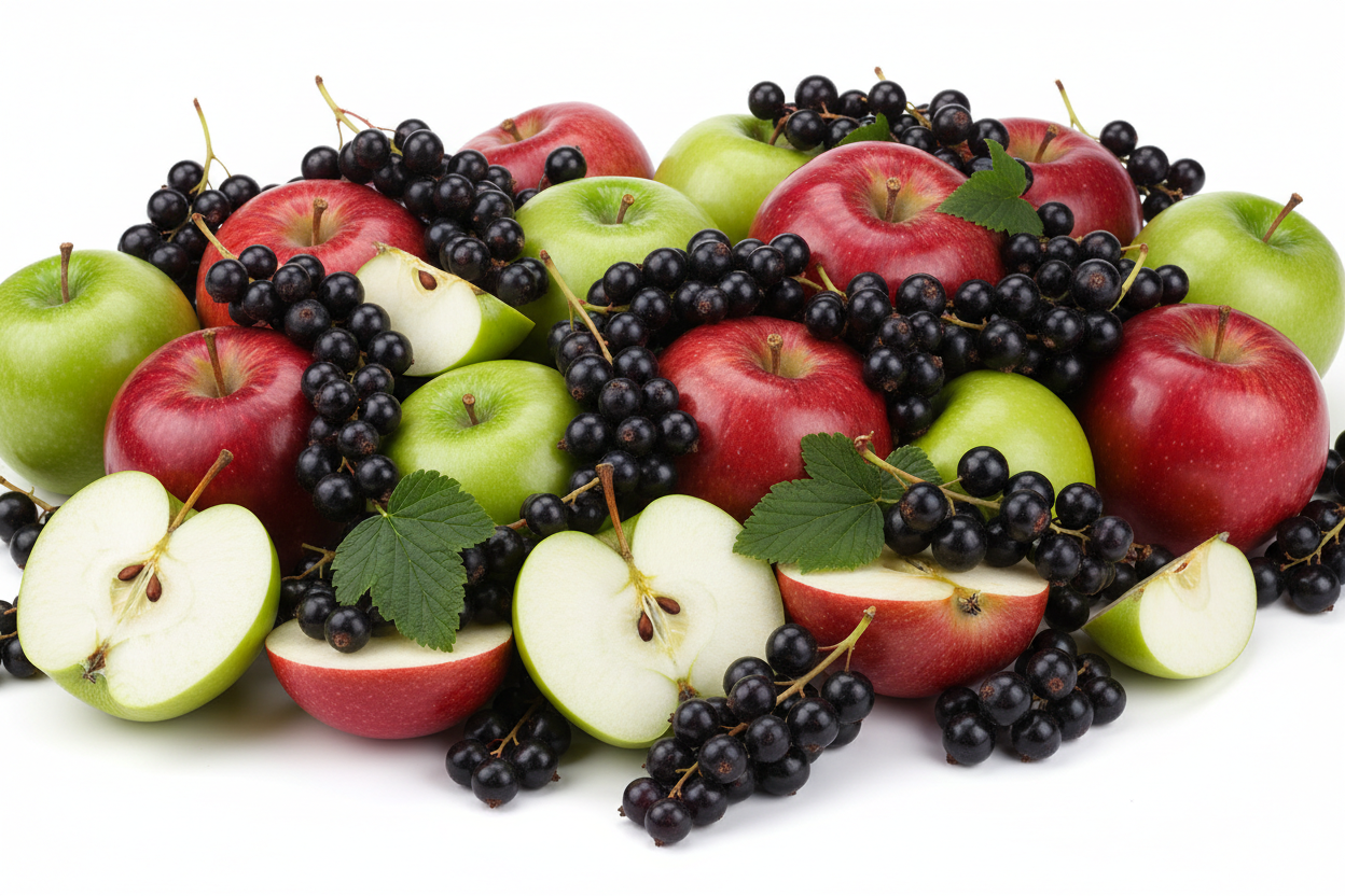 Apple & Blackcurrant professional image