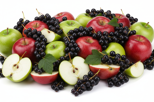 Apple & Blackcurrant professional image