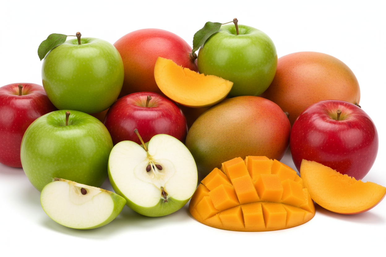 Apple & Mango professional image